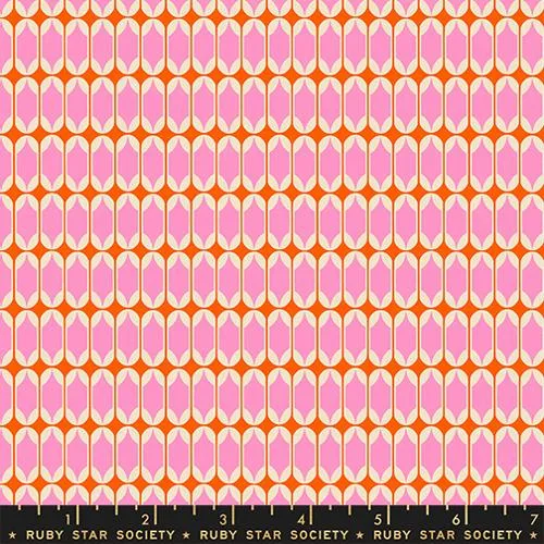 Trinketry Flamingo RS0115 12 Ruby Star#1