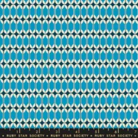 Trinketry Bright Blue RS0115 16 Ruby Star#1