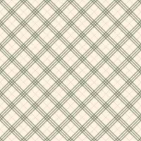 Coffee Time Plaid Cream - Riley Blake