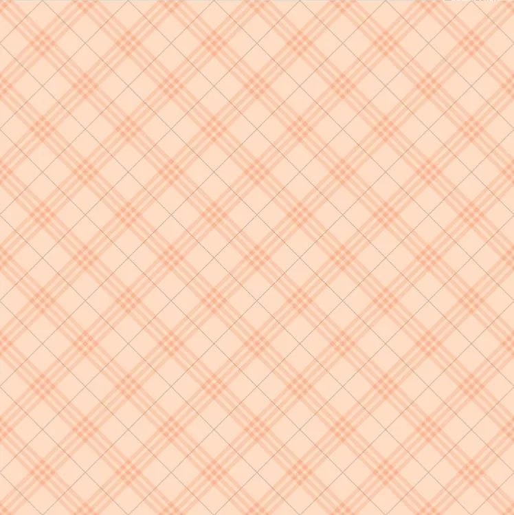 Coffee Time Plaid Shell - Riley Blake