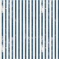 Sew America Faded Stripes Blue - Riley Blake