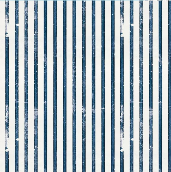 Sew America Faded Stripes Blue - Riley Blake