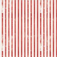 Sew America Faded Stripes Red - Riley Blake