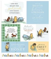 Riley Blake Winnie the Pool Panel