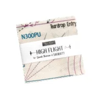 High Flight Mini Charm Pack, Moda