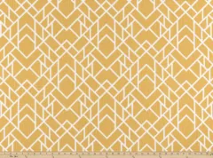 ALPINE BRAZILIAN YELLOW SLUB CANVAS