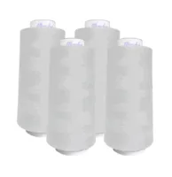 MAXI-LOCK SERGER THREAD WHITE 4pk