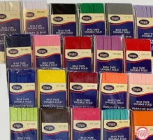 BIAS TAPE - DOUBLE FOLD