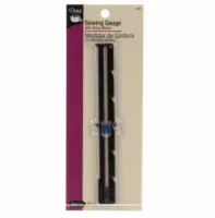 Sewing Gauge with Metrics 6in