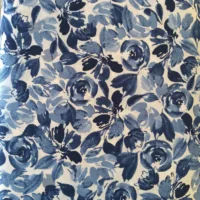 WP White Packed Flowers