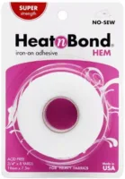 Heat N Bond Hem Tape Heavyweight 3/4in x 8yds