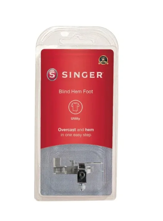 Blind Hem Foot - Serger
