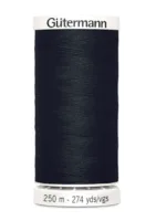 GUTERMANN Sew-all Polyester All Purpose Thread 250m/273yds