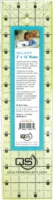 Quilter's Select Non-Slip Ruler - 3in x 12in