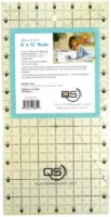 Quilter's Select Non-Slip Ruler - 6in x 12in