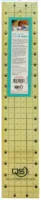 Quilter's Select Non-Slip Ruler - 3in x 18in