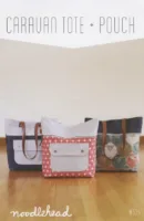 Caravan Tote & Pouch