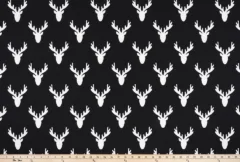 Antlers Black -YARD