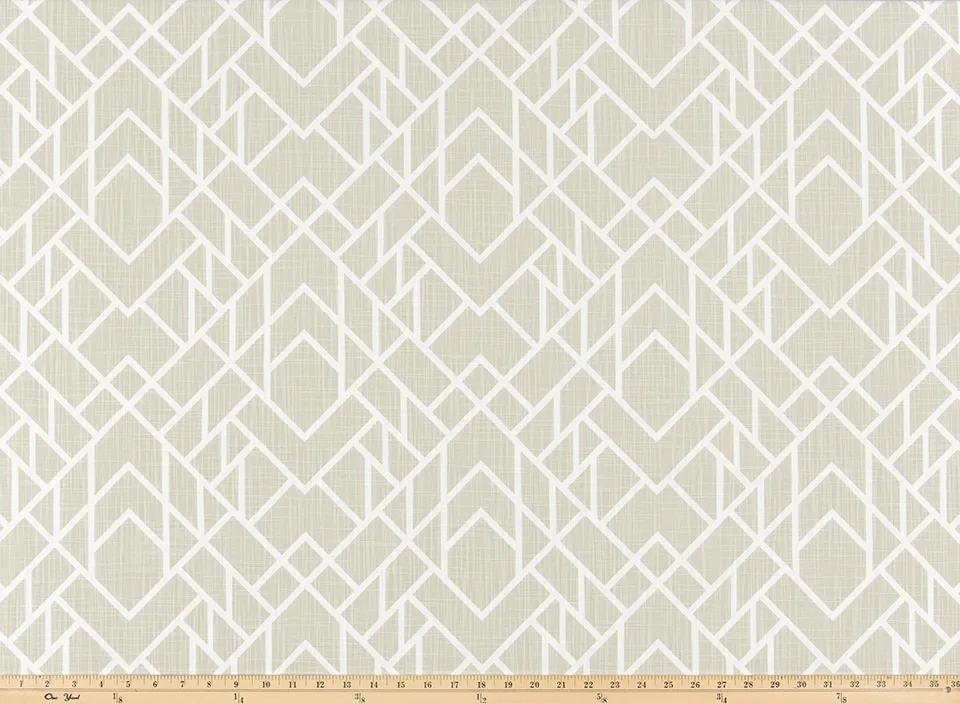 Alpine Fog Slub Canvas -YARD