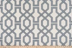 Ander Sapphire Luxe Linen -YARD