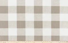 Alexander Ecru Slub Canvas -YARD