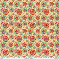 SM Rosettes - Cream - Festival