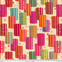 Lanterns - Cream - Festival