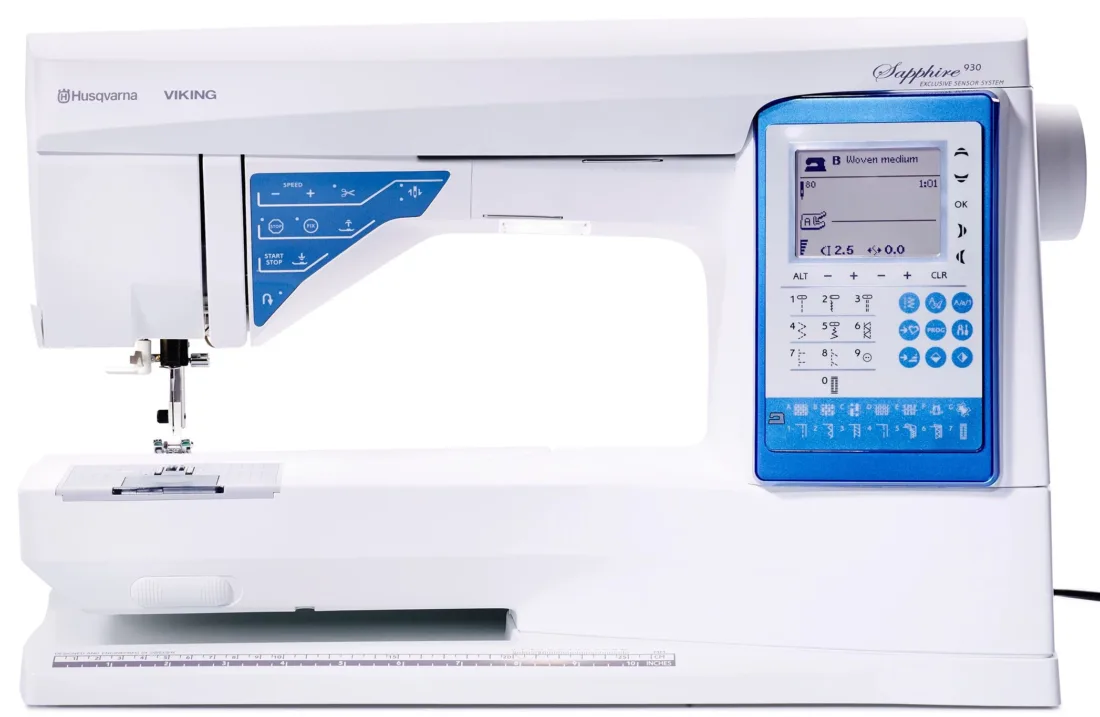SAPPHIRE™ 930 Sewing Machine