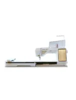 DESIGNER EPIC™ 3 Sewing & Embroidery Machine - Factory Serviced