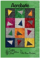 Villa Rosa Designs Acrobatic