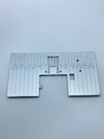 ZIG ZAG STITCH PLATE W/INCH MARKINGS