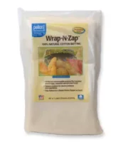 Pellon Wrap N Zap Batting 45in x 36in