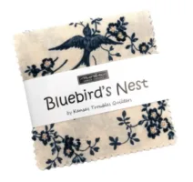 Bird's Nest - Mini Charm Pack