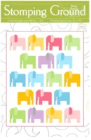 Wendy Sheppard Stomping Ground Quilt Pattern