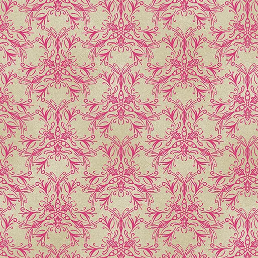 Ground Works - Swarm Pink/Sand