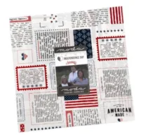 Independence Day Layer Cake® 55720LC Moda Precuts#1