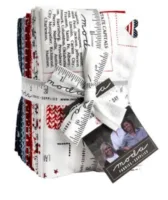 Independence Day 9 x 22 Cut 55720F8 Moda Precuts#1