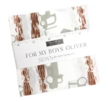 For My Boys Oliver - Charm Pack