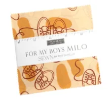 For My Boys Milo - Charm Pack