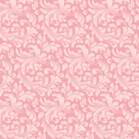 Romantic Lawn - Lovely Scrolls Light Pink