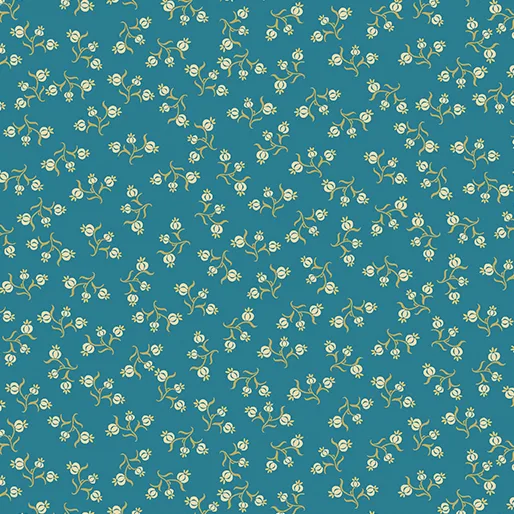 Blue Mill - Flour Sacks Blue