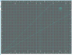 Creative Grids Cutting Mat 18IN X 24IN