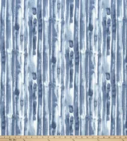 Amelie Indigo Luxe - Cotton Canvas