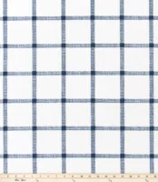 Aaron Italian Denim Slub Canvas - Cotton Canvas