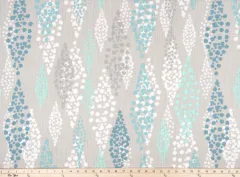 Angelo Fountain Slub Canvas -YARD