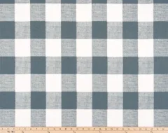 Anderson Gunmetal Twill -YARD