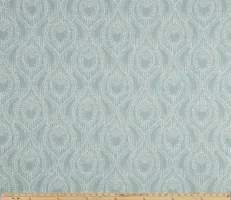 Alyssa Regal Blue Slub Canvas -YARD