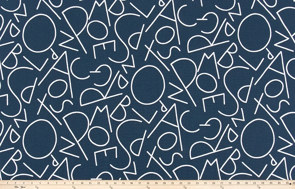 ABC Italian Denim -YARD