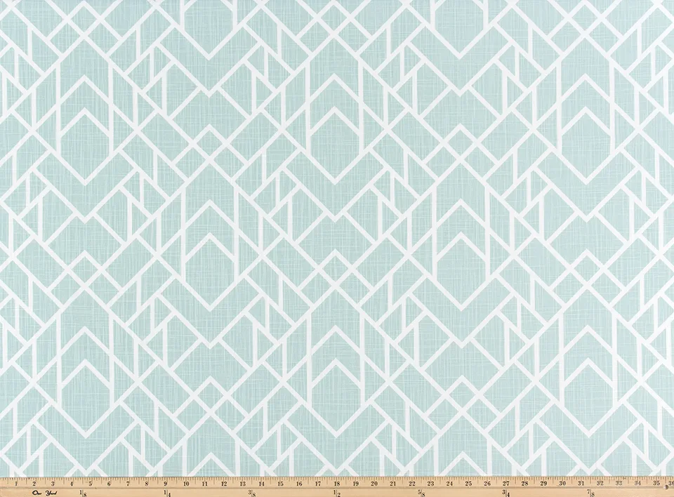 Alpine Snowy Slub Canvas -YARD