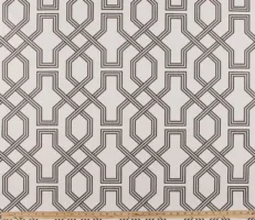 Ander Graphite Luxe Linen -YARD